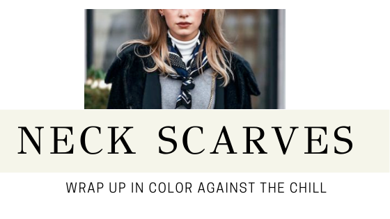 Neck 2025 stole style